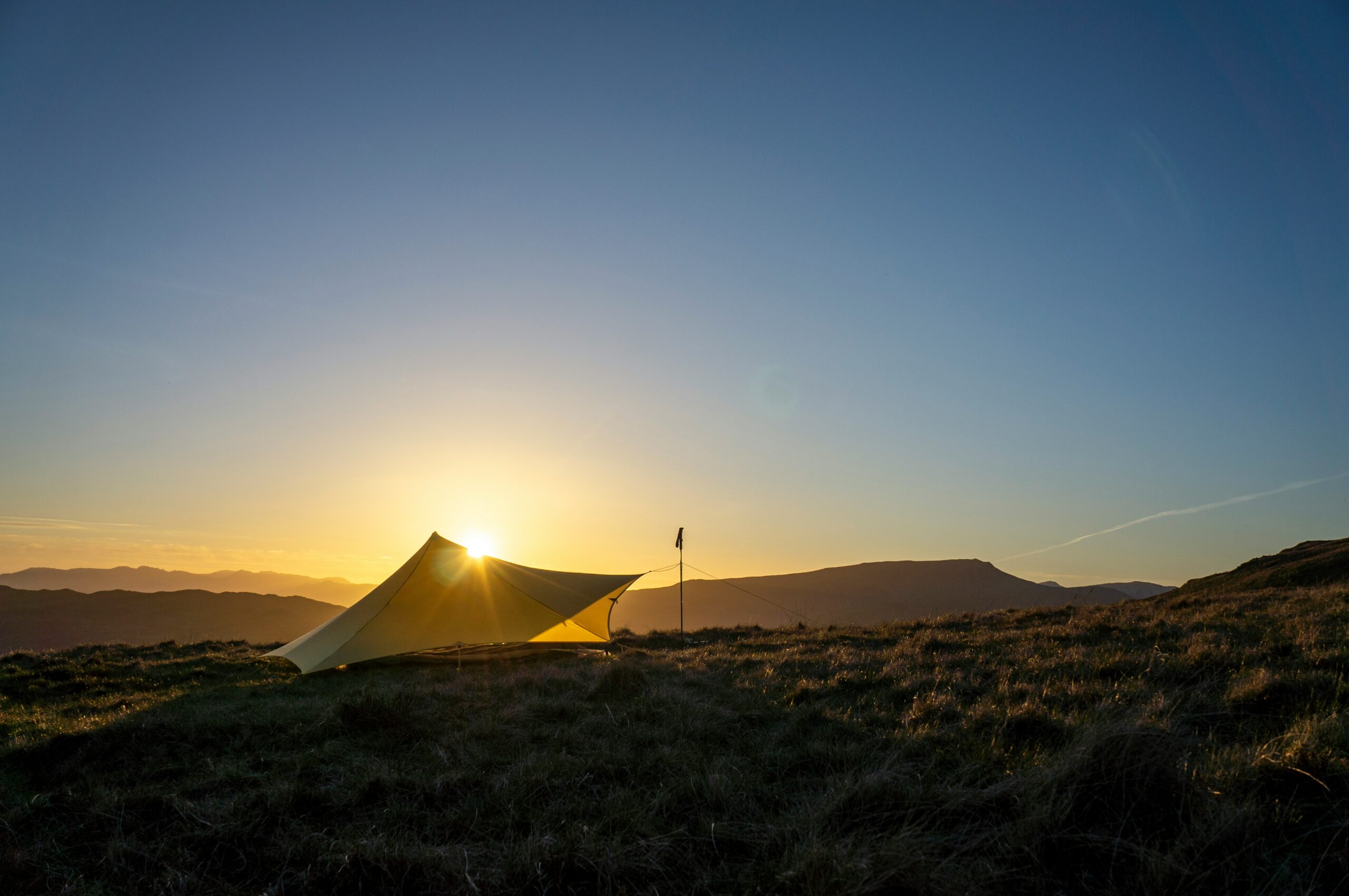 5 Essentials für deinen ersten Tag in der Wildnis
