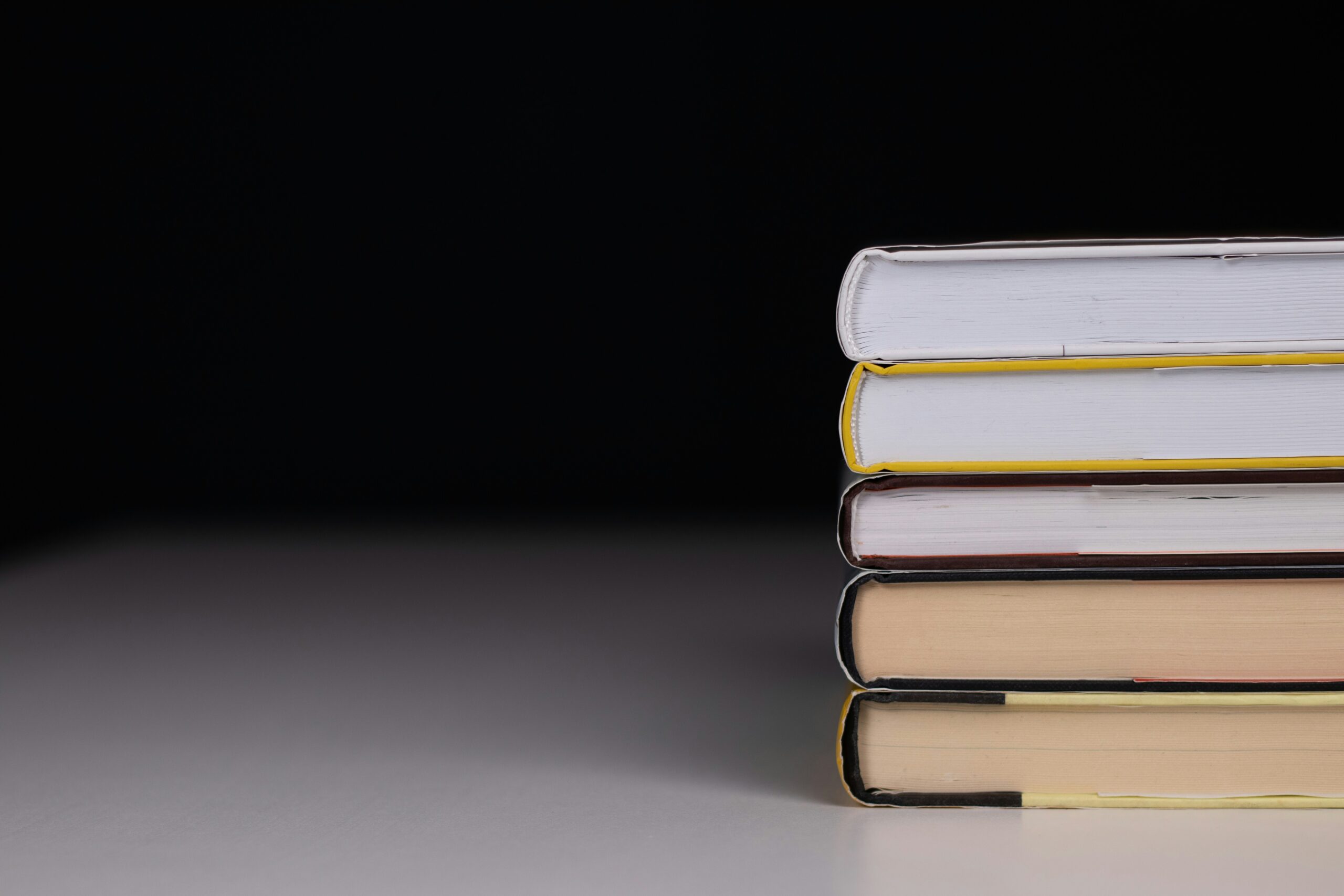 Die 4 Bücher, die meine innere Praxis 2026 prägen